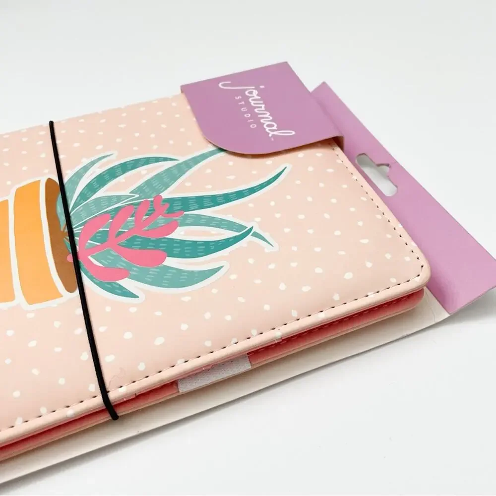 Journal Studio Succulent Journal Kit